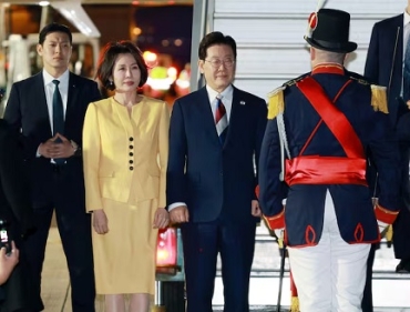 Milei recibe al presidente de Corea del Sur con foco en inversiones