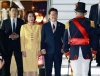 Milei recibe al presidente de Corea del Sur con foco en inversiones