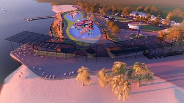 La Justicia suspende el proyecto Parque acuático de la costa norte