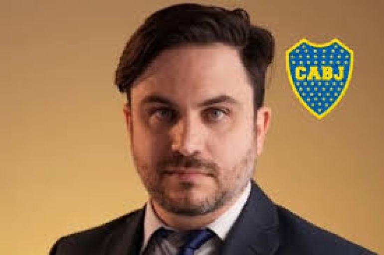 Marra desembarca en Boca, empuja la ampliación del estadio