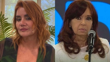 Nancy Pazos contó detalles de su visita secreta a Cristina