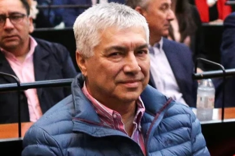 La Justicia ordenó la detención inmediata de Lázaro Báez