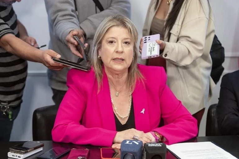 Monteoliva tiene en estudio revisar mochilas y prohibir banderas en las marchas