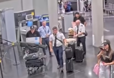 Caso de las valijas: el piloto declaró que nueve de los once bultos eran suyos