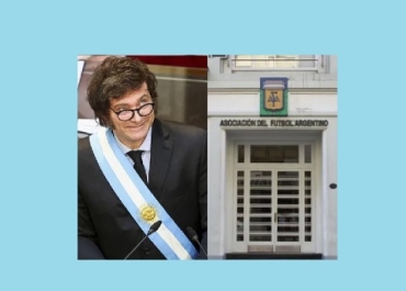 El Gobierno en guerra con AFA le quita beneficios y aumenta alícuotas a los clubes