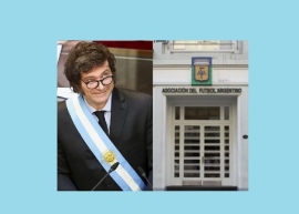 El Gobierno en guerra con AFA le quita beneficios y aumenta alícuotas a los clubes