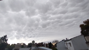 El Niño ya se hace sentir en Rosario