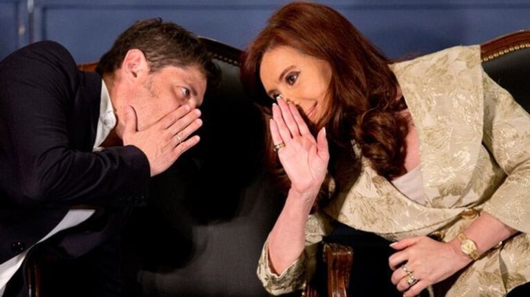 El círculo que encierra a Cristina Kirchner y Kicillof y la condición excluyente