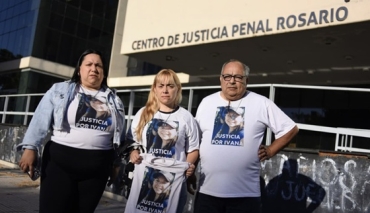 Caso Ivana Garcilazo:  Piden fijar fecha para el juicio oral