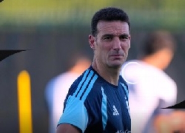 Argentina formaría con un solo cambio ante Inglaterra por el Mundial 2026