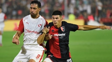 Newell's visita a Independiente