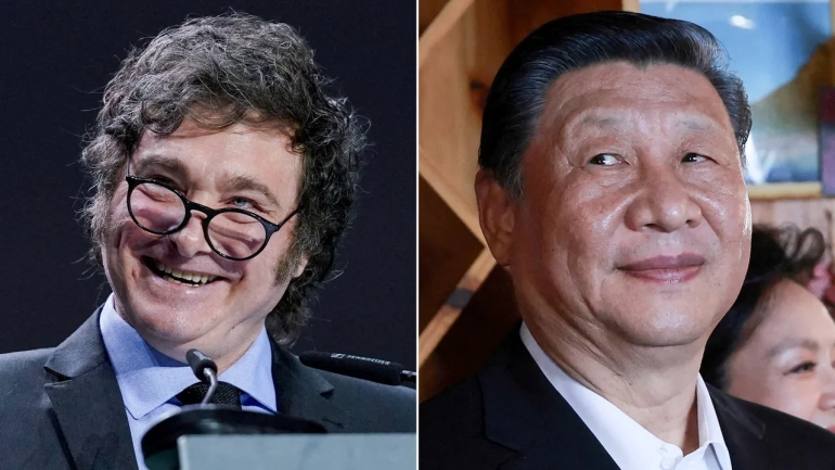 Cumbre del G20: Javier Milei se reunirá por primera vez con Xi Jinping