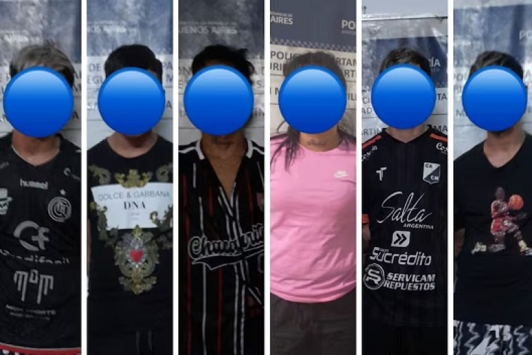 Veinte soldaditos intentaron el copamiento de un juzgado en San Martín