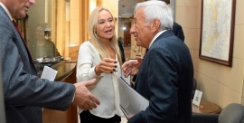 Hubo reunión en la corte por el nuevo Ministerio Público de fiscales y defensores