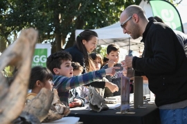 LA MUNICIPALIDAD REALIZARÁ UN LABORATORIO SENSORIAL PARA TODA LA FAMILIA