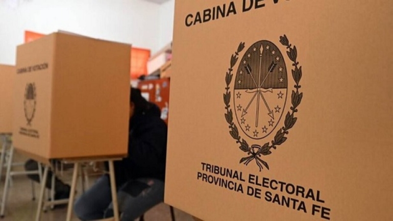 Seis alianzas y cuatro partidos se inscribieron para las elecciones de Octubre