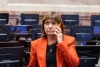 Pol&eacute;mica, confusi&oacute;n e interna por el veto a una candidata a jueza que es cu&ntilde;ada de un periodista