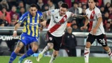 Central cayó ante River y quedó eliminado