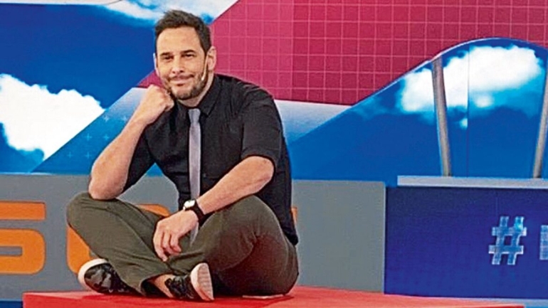 Rodrigo Lussich apuntó a Cerimedo por una estafa a su familia