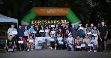 MÁS DE 2000 PERSONAS FUERON PARTE DE LOS MÁS DE 70 CURSOS DE CAPACITACIÓN EN OFICIOS QUE BRINDÓ LA MUNICIPALIDAD DURANTE EL 2025