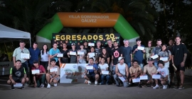MÁS DE 2000 PERSONAS FUERON PARTE DE LOS MÁS DE 70 CURSOS DE CAPACITACIÓN EN OFICIOS QUE BRINDÓ LA MUNICIPALIDAD DURANTE EL 2025