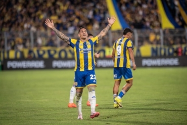 Central visita a Huracán y no quiere descuidar el Apertura