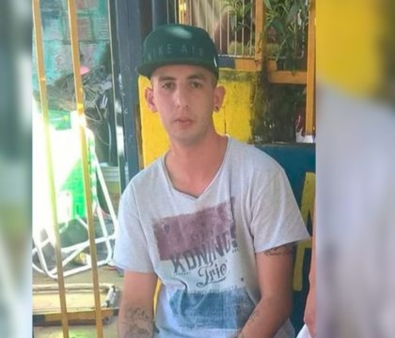 Recompensa en ascenso: $60 millones por Gazzani, jefe de la narcobanda "Los Menores"