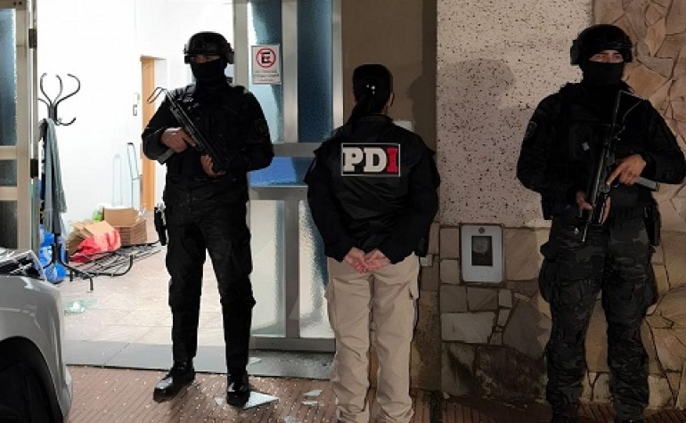 Detuvieron a "Marianito" Ruiz en una causa por lavado de activos vinculada a Los Monos