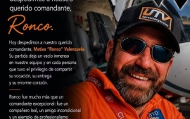 Uno de los siete muertos del helicóptero caído en San Juan tenía un vínculo laboral con Rosario