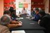 RICCI PRESIDI&Oacute; UNA REUNI&Oacute;N DE LA JUNTA DE PROTECCI&Oacute;N CIVIL PARA PLANIFICAR ACCIONES PREVENTIVAS ANTE EL FEN&Oacute;MENO METEOROL&Oacute;GICO &ldquo;EL NI&Ntilde;O&rdquo;