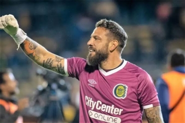 Fatura Broun se despidió de Rosario Central: "Me hubiese encantado seguir"