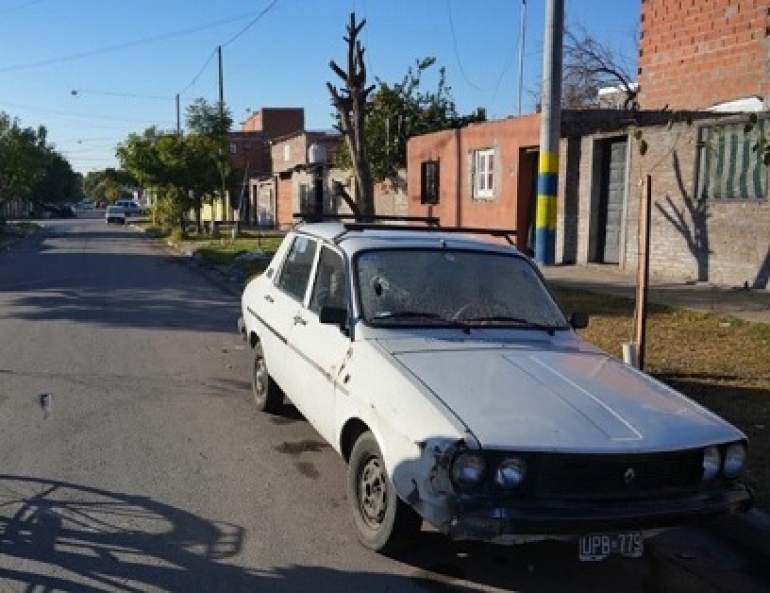 Un niño de 2 años resultó herido en una balacera en Barrio Tablada