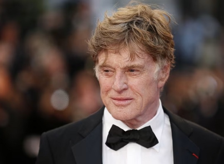 Murió Robert Redford, una de las máximas estrellas de la historia del cine
