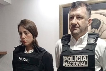 Condenaron al exsenador Kueider y a su secretaria por tentativa de contrabando en Paraguay