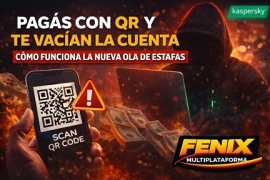 Pago con QR: La estafa del verano.Con un simple scaneo pueden vaciarte la cuenta