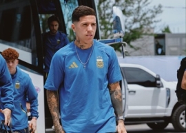 Mundial 2026: La Selección Argentina ya llegó a Estados Unidos