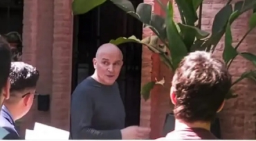 Allanaron la casa de Espert y su despacho en Diputados para investigar su vínculo con Fred Machado