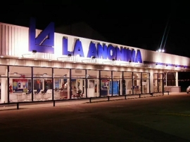 La Anónima tomó el control de los hiper Libertad