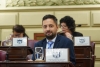 Peralta contra sus compa&ntilde;eros de C&aacute;mara: "Si tienen que entregar a la madre, no tienen problema"