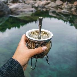 Yerba mate: Caputo generó un cruce entre Misiones y Corrientes por una medida