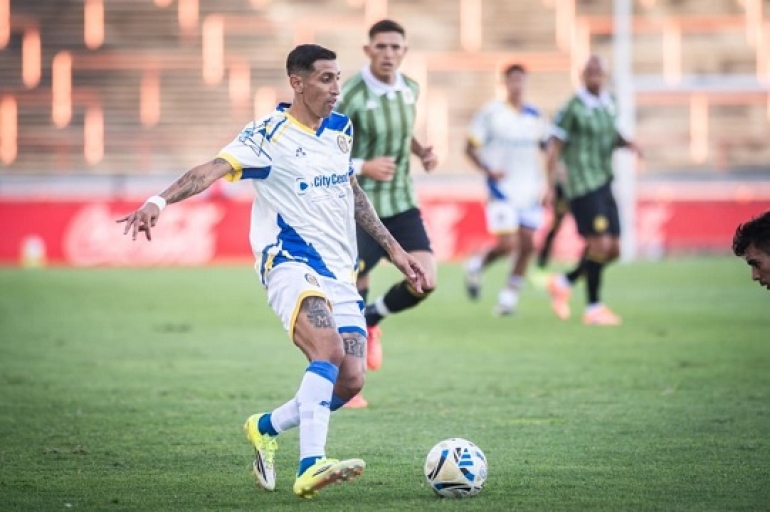 Central no lo pudo aguantar y Aldosivi se lo empató al final