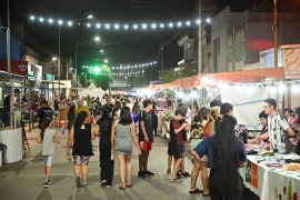 POR PRONÓSTICO DE LLUVIAS, LA "NOCHE DE PEATONAL" DE AVENIDA FILIPPINI SE REALIZARÁ EL MARTES 23 DE DICIEMBRE
