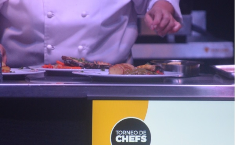 El Metropolitano recibe al Torneo de Chefs Rosario 2025