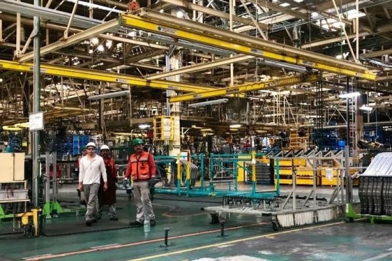 Caída de la actividad y embargos a las PyMES