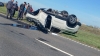 Dos muertos y ocho heridos caus&oacute; el choque en la autopista Rosario&ndash;Santa Fe