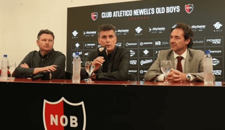 Boero: “En Newell´s la deuda  supera los 35 millones de dólares, podría haber existido fraude contra el club”