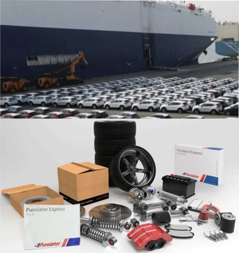 Se libera la compra de vehículos y autopartes en el exterior para particulares