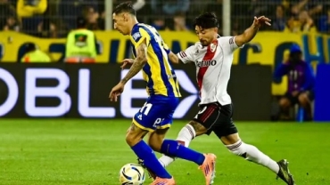 Central recibe a River sin Campaz y buscará una victoria en el Gigante