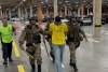 Esc&aacute;ndalo en Brasil: provocaci&oacute;n de hinchas de Cruzeiro y detenci&oacute;n de un simpatizante de Boca