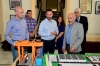 Hidrov&iacute;a: Un grupo inversor compite con Puerto Rosario para posicionarse como terminal exportadora